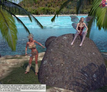 Shemale Fairytale Porn Comics