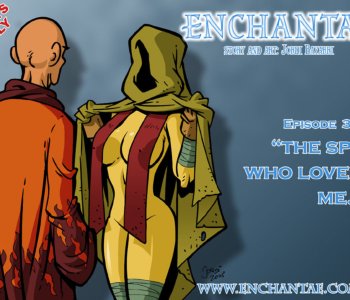 Episode 36 to 70 - The Trip Porn Comics