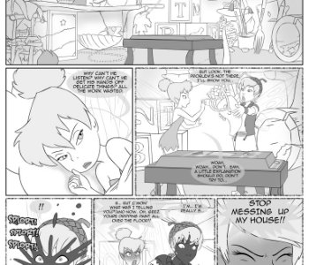 Area Porn Comics