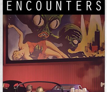 Alien Encounters Porn Comics