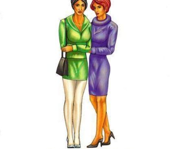 Wives Porn Comics