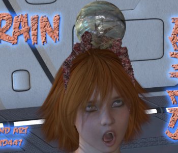 Brain Reapers Porn Comics