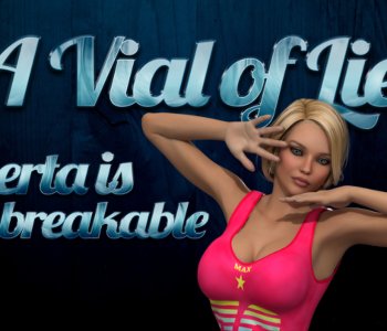 A Vial of Lies Porn Comics