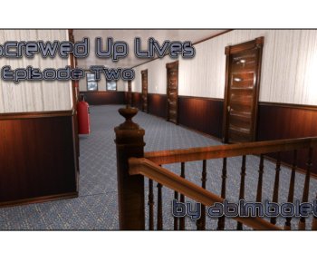 Screwed Up Lives Porn Comics