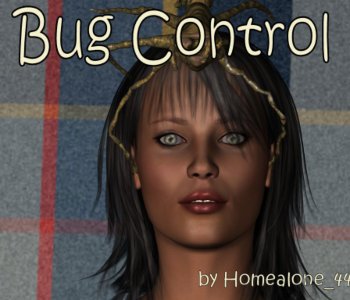 Bug Control Porn Comics