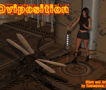 Oviposition Porn Comics