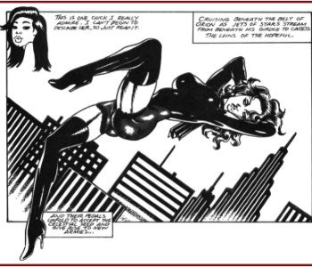 Kevin Taylor Adult Comics Porn Comics