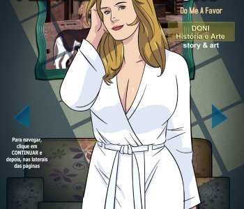 Do Me A Favor Porn Comics