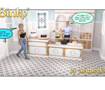 Binky Porn Comics