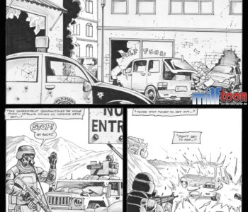 Contains Virus Zombies Porn Comics