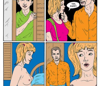 A hot surprise is waiting for you Porn Comics