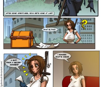 Gulavisual Comics Porn Comics