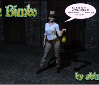 Cave Bimbo Porn Comics