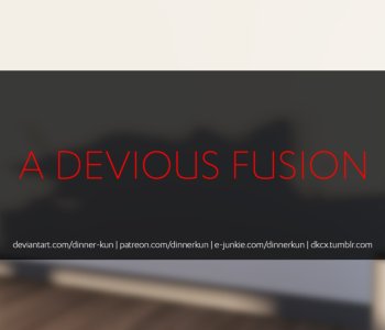 A Devious Fusion Porn Comics