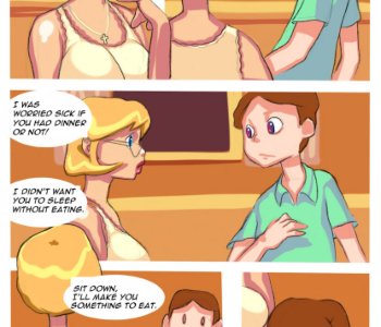Few Requests Porn Comics