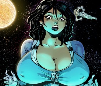 Alien Horizons Porn Comics
