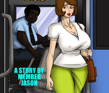 Back Of The Bus Porn Comics