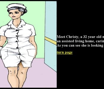 Nurse Christy Porn Comics