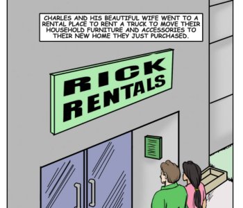Rent Porn Comics