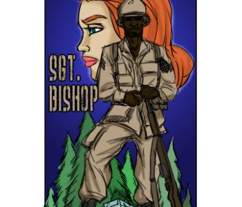 Sgt. Bishop Porn Comics