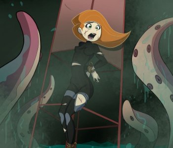 Call of Kimthulu Porn Comics