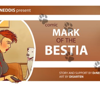 Mark of the Bestia Porn Comics