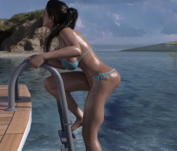 3d Renders Porn Comics
