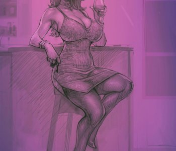 Janice's Date Porn Comics