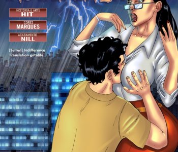 Indifference Porn Comics