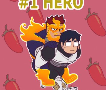 Aiding The Number 1 Hero Porn Comics