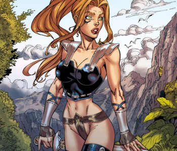 Al Rio Porn Comics