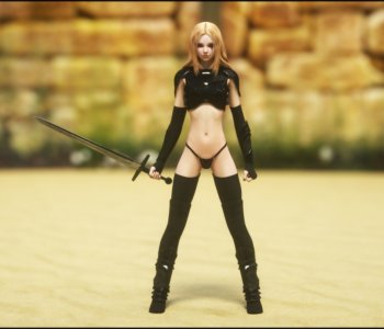CGS19 - Averyl Porn Comics