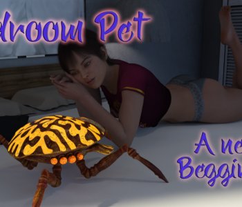 Bedroom Pet - A New Beginning Porn Comics