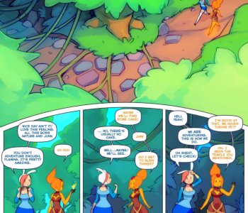 Inner Fire Porn Comics