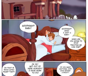 Milffur Comics Porn Comics